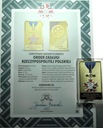 Order Zasługi Rzeczypospolitej Polskiej - Polskie Odznaczenia i Ordery