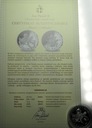 Papież i młodzi 2008 Jan Paweł II Człowiek który zmienił Świat SREBRO