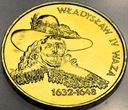 2 zł złote 1999 Władysław IV Waza