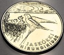 20000 zł złotych 1993 Jaskółki
