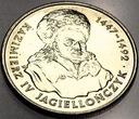 20000 zł złotych 1993 Kazimierz IV Jagiellończyk
