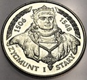 20000 zł złotych 1994 Zygmunt I Stary
