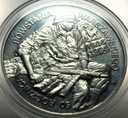 100000 zł 1994 Powstanie Warszawskie 50 rocznica SREBRO