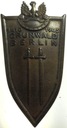 Odznaka Grunwaldzka 1410 1945 Grunwald Berlin