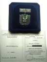 Odznaka Honorowa Za zasługi dla ZBŻZiORWP Związku Żołnierzy Zawodowych