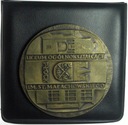 medal 1973 Liceum Ogólnokształcące im. St. Małachowskiego KEN 1773-1973