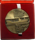 medal 1978 SOŁDEK XXX Rocznica Wodowania 1948-1978 Stocznia Gdańska