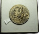 medal 1979 Kazimierz Pułaski Warka Winiary 1747 Savannah 1779 Mennica