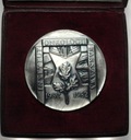 medal 1982 Instytut Onkologii Warszawa 1932-1982