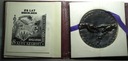 medal 25 lat Onkologii Bydgoszcz 1963-1988 Salus Aegroti Suprema Lex Esto
