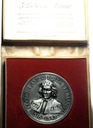 medal 1988 Klemens Janicki 1516-1543 Poeta i Humanista Żnin
