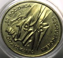2 zł złote 1998 Niepodległość 1918