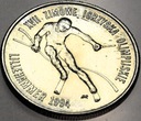 20000 zł 1993 Lillehammer Zimowe Igrzyska Olimpijskie