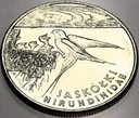 20000 zł złotych 1993 Jaskółki