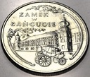 20000 zł złotych 1993 Zamek w Łańcucie