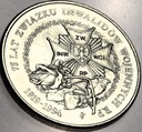 20000 zł złotych 1994 Związek Inwalidów 75 lat
