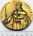 medal Mieszko i Dobrawa Poczet Koszalin PTAiN Mennica BR