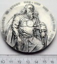 medal Mieszko III Stary Poczet Koszalin PTAiN Mennica SR