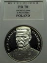100000 zł 1990 Józef Piłsudski MAŁY TRYPTYK RZADKA PR 70