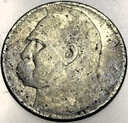 2 zł złote 1934 Józef Piłsudski SREBRO