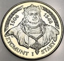 20000 zł złotych 1994 Zygmunt I Stary