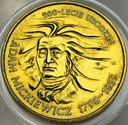 2 zł złote 1998 Adam Mickiewicz