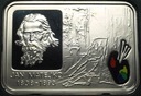 20 zł złotych 2002 Jan Matejko SREBRO