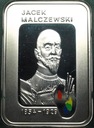 20 zł złotych 2003 Jacek Malczewski SREBRO