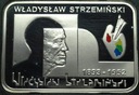 20 zł złotych 2009 Władysław Strzemiński SREBRO