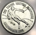 20000 zł 1993 Lillehammer Zimowe Igrzyska Olimpijskie