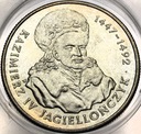 20000 zł złotych 1993 Kazimierz IV Jagiellończyk