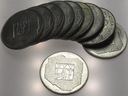 LOT zestaw 10 x 200 zł 1974 XXX lat PRL INWESTYCJA SREBRO