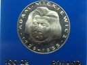 100 zł złotych 1978 Adam Mickiewicz SREBRO