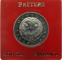 PRÓBA 200 zł złotych 1986 Sowa MN