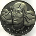 100 zł złotych 1974 Mikołaj Kopernik SREBRO