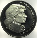 100 zł złotych 1976 Tadeusz Kościuszko SREBRO