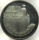 100 zł złotych 1977 WAWEL Zamek Królewski na Wawelu SREBRO