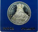 500 zł złotych 1987 Kazimierz III Wielki SREBRO