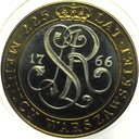 20000 zł złotych 1991 MENNICA 225 lat Mennicy Warszawskiej MW