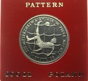 PRÓBA 200 zł złotych 1985 Mistrzostwa Świata w Piłce Nożnej Meksyk 1986 MN