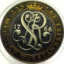 20000 zł złotych 1991 MENNICA 225 lat Mennicy Warszawskiej MW