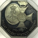 50000 zł złotych 1992 Virtuti Militari 200 lat