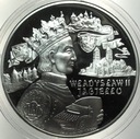 medal 2010 Władysław Jagiełło Grunwald 1410 SREBRO