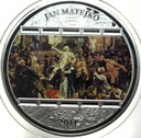 medal 2011 Konstytucja 3 maja 1791 Jan Matejko