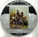 medal 2012 Mazurek Dąbrowskiego 1797 Juliusz Kossak