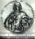 medal 40mm Bolesław IV Kędzierzawy Poczet Koszalin PTAiN Mennica SR