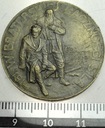 medal 1914 Rosjanie Braciom Polakom W Braterskiej Łączności Siła