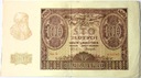 1940 100 zł złotych, ser. D