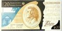 2009 20 złotych Fryderyk Chopin (4)