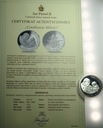 Cywilizacja miłości 2008 Jan Paweł II Człowiek który zmienił Świat SREBRO
